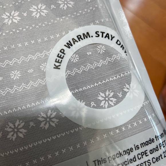 32 degrees Heat. Kids 2pc layering set. 6-7 yrs - Picture 6 of 7